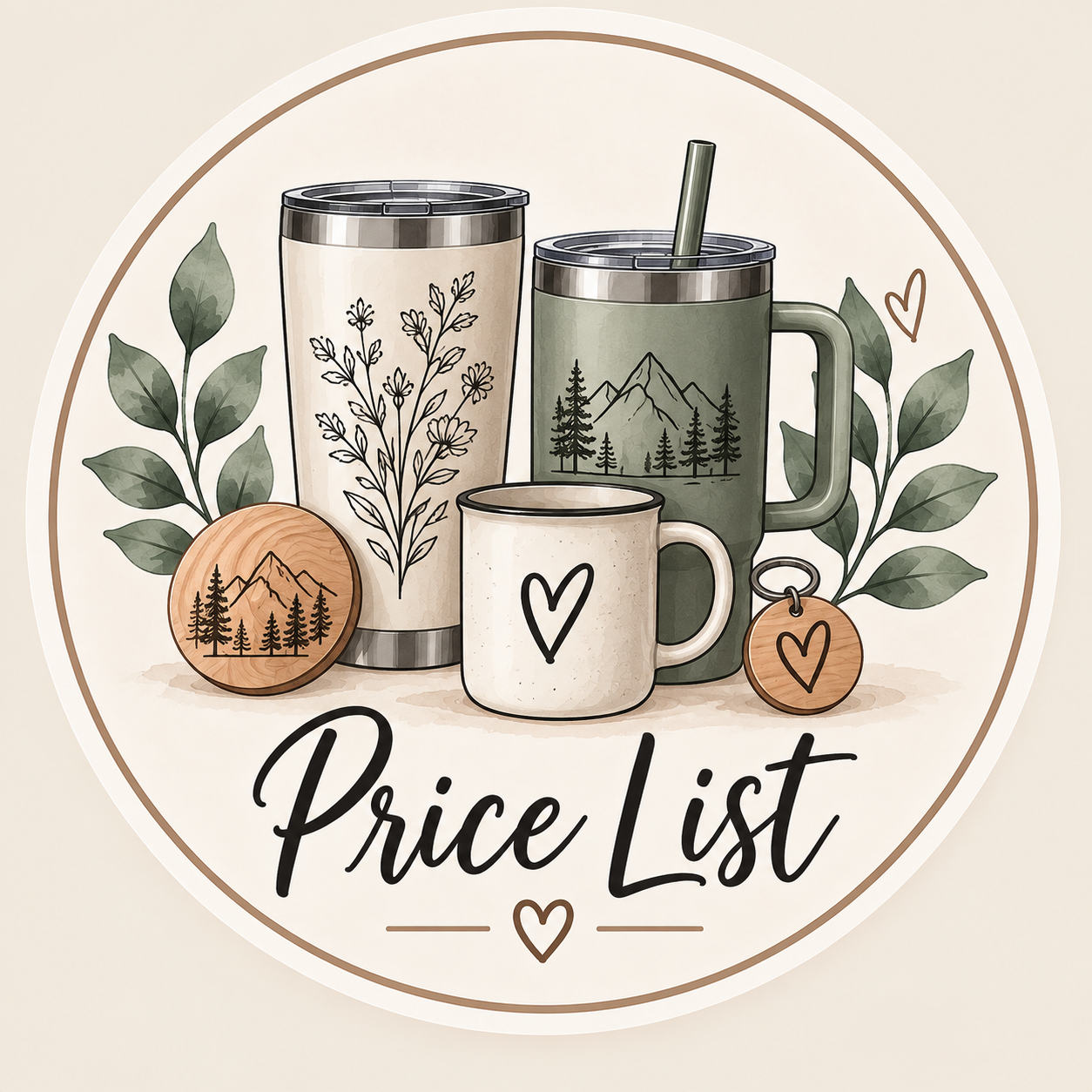 Price List