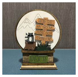 Adventure – Sign Standard