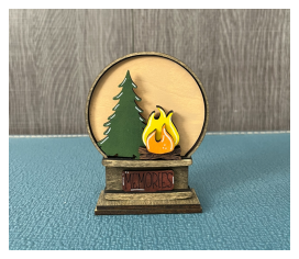Campfire Mini