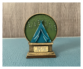 Camping – Tent Mini