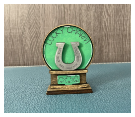 Lucky Charm Mini