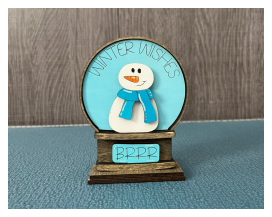 Snowman Mini