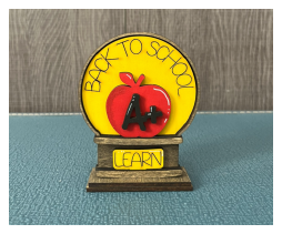 Back to School Mini