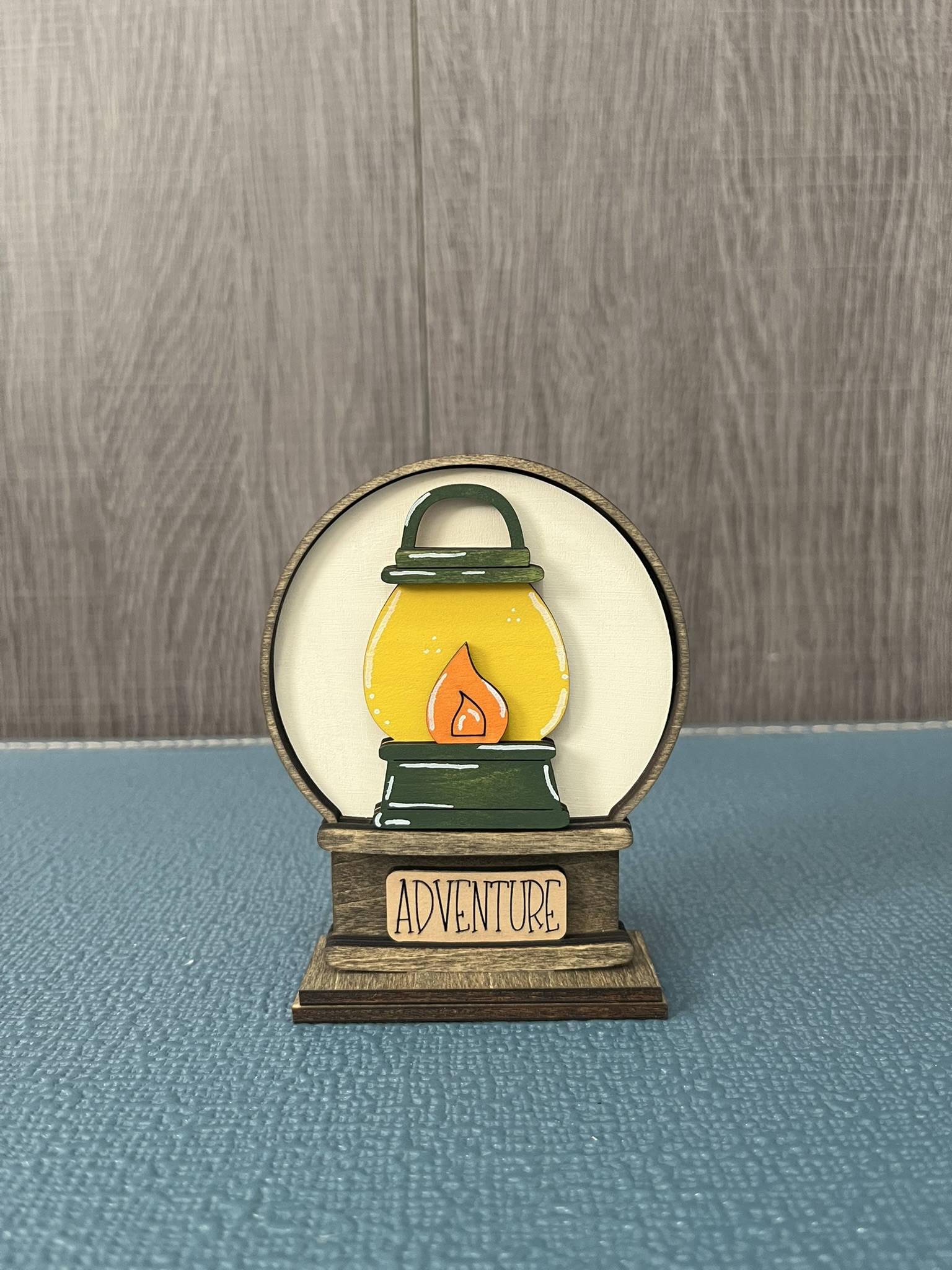 Timber & Tumbler creation photo 4