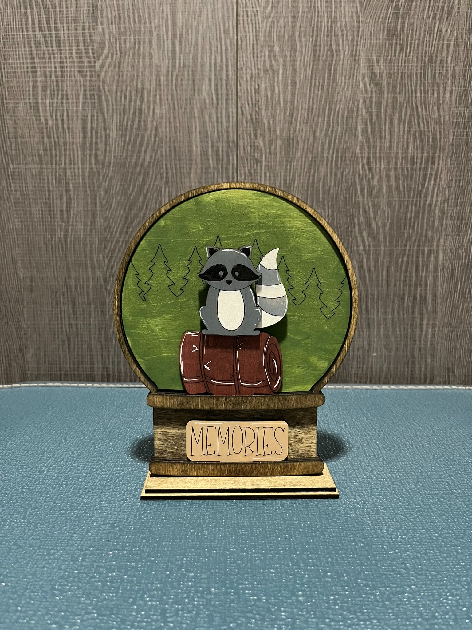Timber & Tumbler creation photo 28